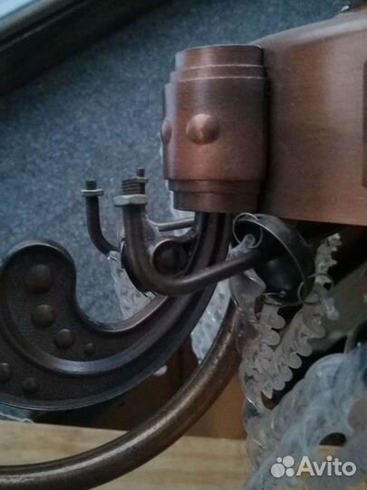 Люстра + светильник бра хрусталь СССР