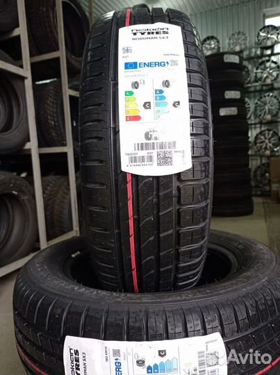 Nokian Tyres Nordman SX3 185/60 R15