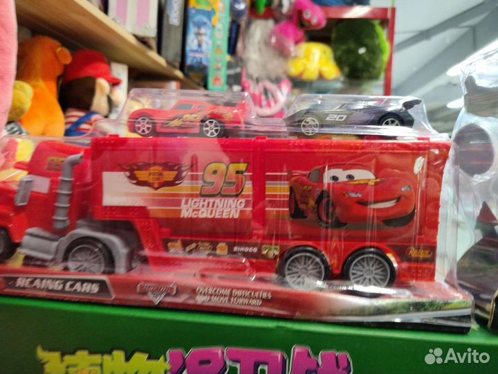 Игрушка Макуин