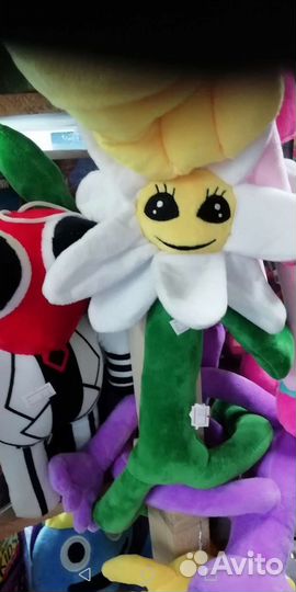 Игрушка Цветок Дейзи хаги ваги