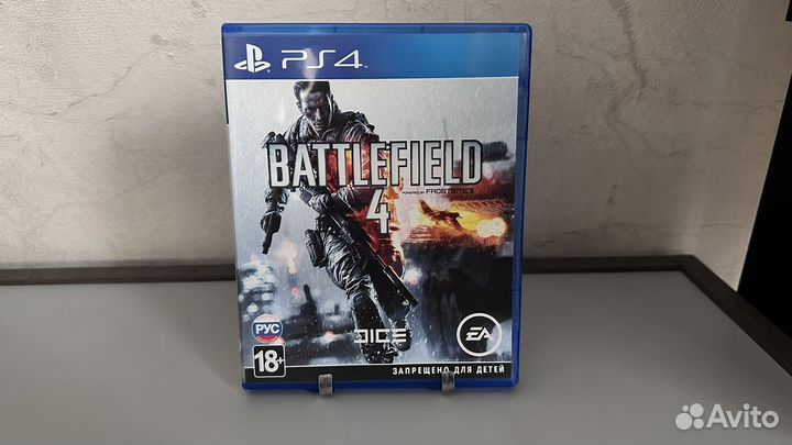 Battlefield 4 для PS4