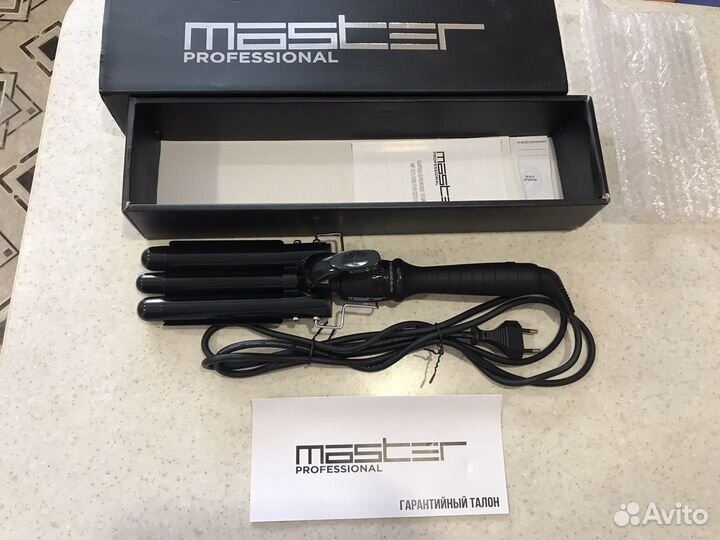 Плойка триВолны - Абсолютно новая