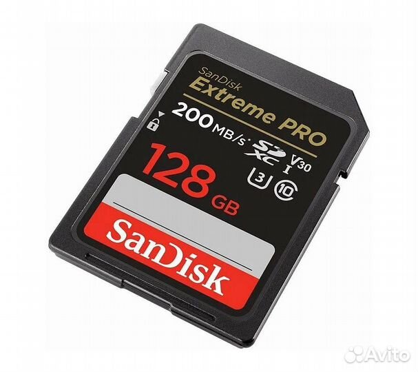 Карта памяти SanDisk sdxc Extreme Pro Class 10 UHS