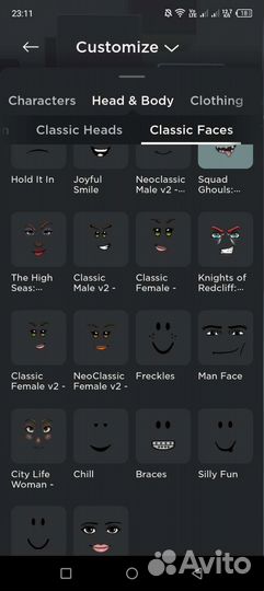 Фигурки роблокс