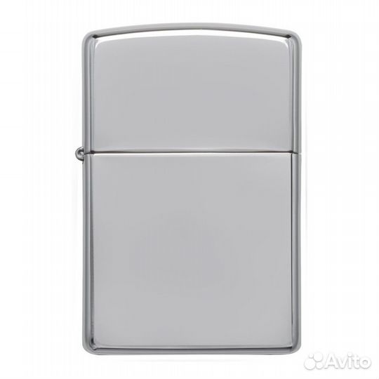 Зажигалка Zippo 250 High Polish Chrome Новая
