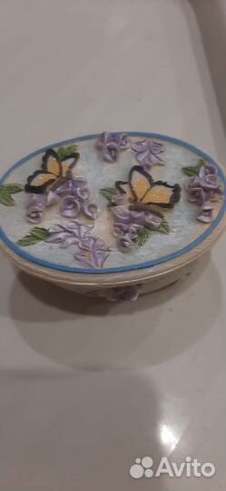 Шкатулочка