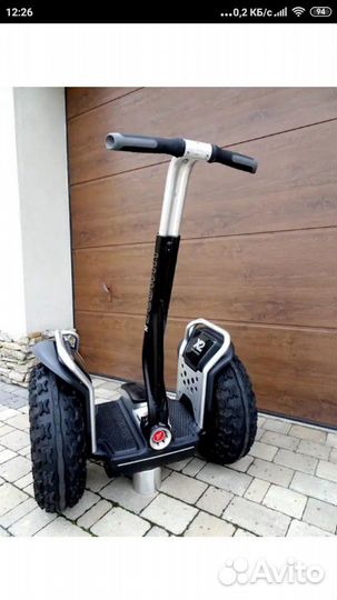 Ремонт Segway X2, i2