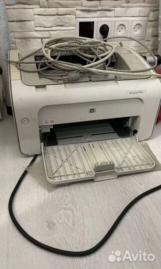 Лазерный принтер HP