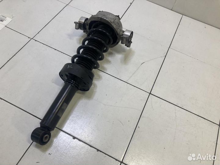 Амортизатор задний левый Porsche Cayenne 958
