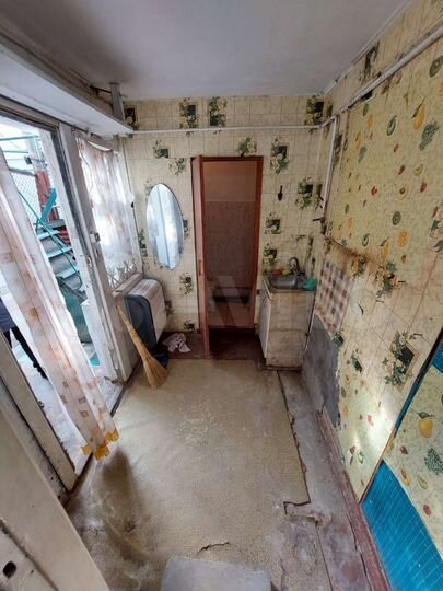 1-к. квартира, 22 м², 1/1 эт.