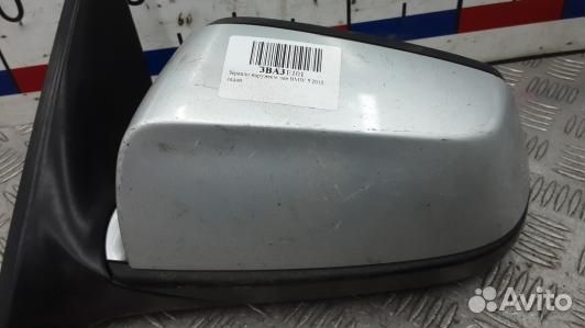 Зеркало наружное левое BMW 5 F10/F11 (3BA03E101)