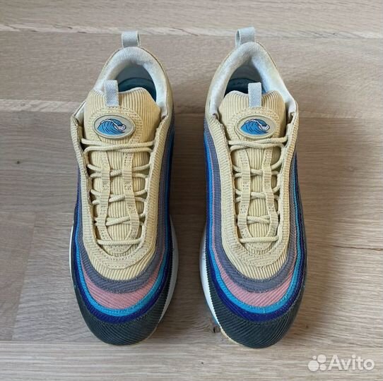 Nike Air Max 1/97 x Sean Wotherspoon