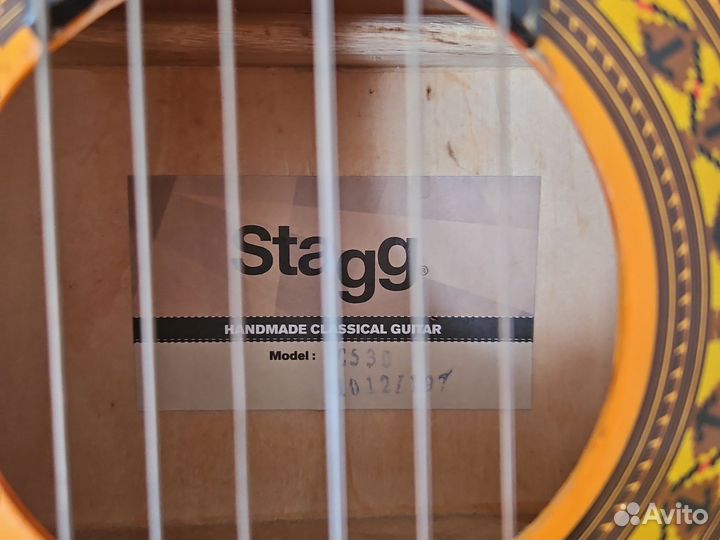 Классическая гитара