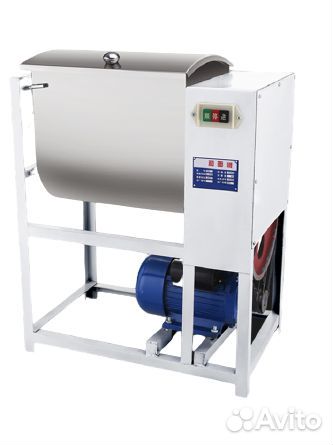 Тестомес для крутого теста 2кг, 5кг, 15кг, 25,50кг