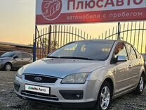 Ford Focus 1.6 MT, 2007, 238 000 км, с пробегом, цена 499 999 руб.