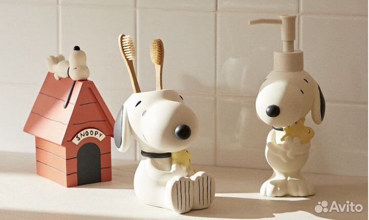 Детский набор для ванны Snoopy zara home