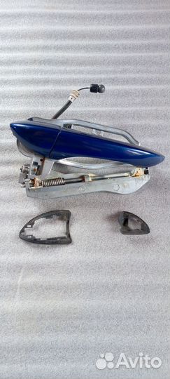 Дверные ручки наружние BMW X5 E53