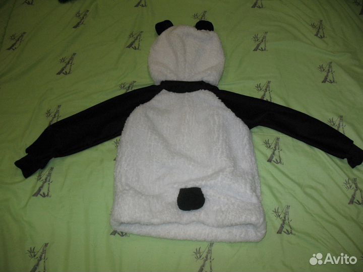 Костюм панды на прокат