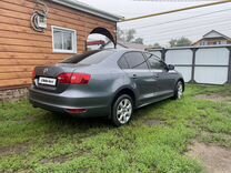 Volkswagen Jetta 1.6 MT, 2012, 260 000 км, с пробегом, цена 750 000 руб.