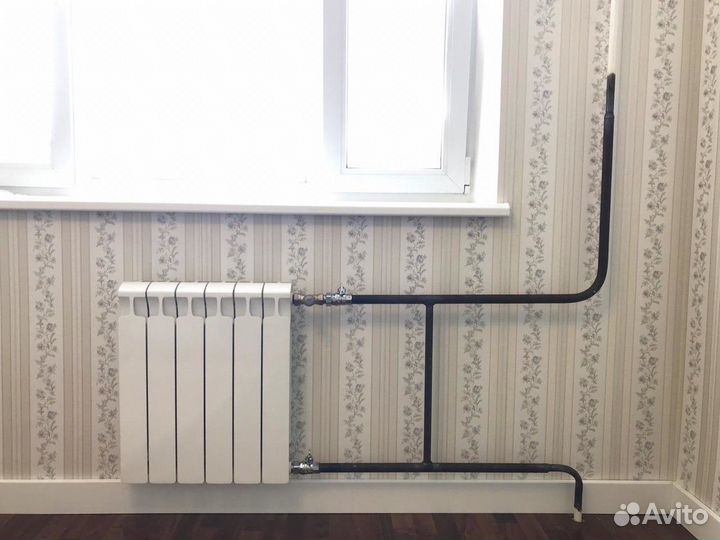 Сварщик,Сантехник.Замена радиаторов