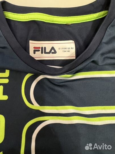 Футболка Fila 134-140