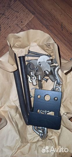 Противовзломная система