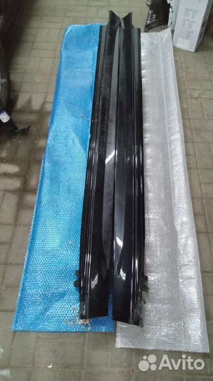 Мерседес GLE 167