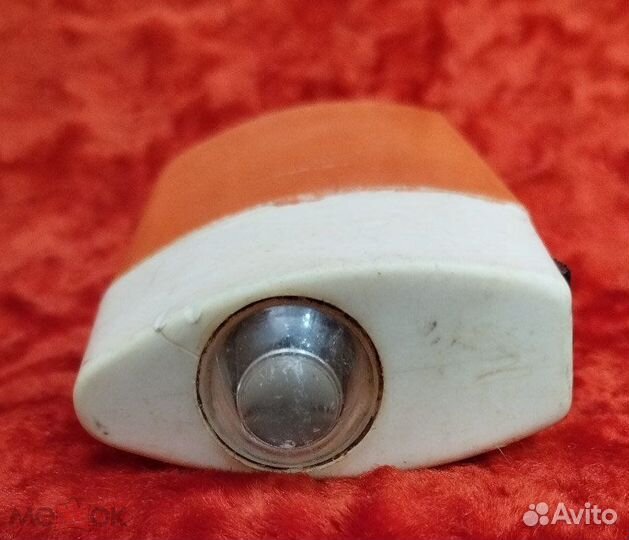 Карманный фонарик. 8 см. Клеймо 