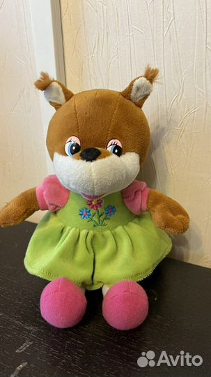 Музыкальные игрушки из мультиков