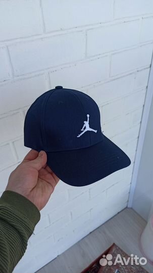 Кепка джордан