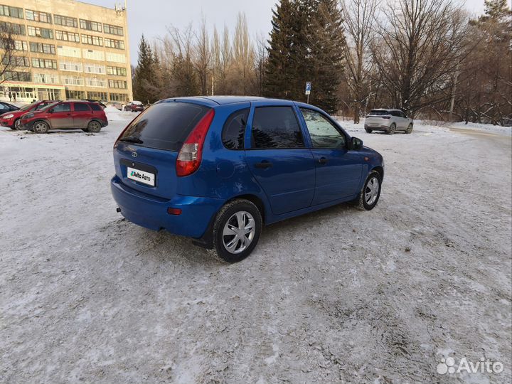 LADA Kalina 1.6 МТ, 2008, 174 000 км