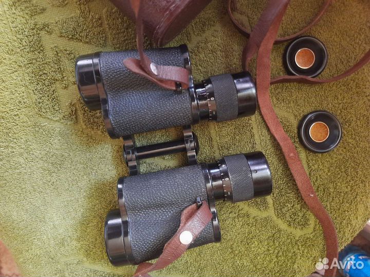 Бинокль бпп8х30 СССР