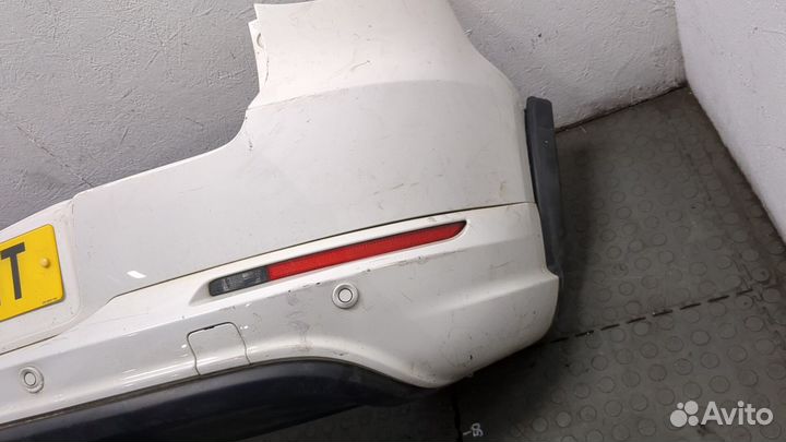 Бампер Volkswagen Tiguan, 2011