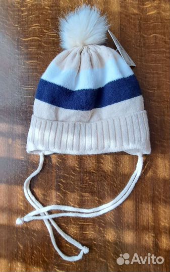 Шапка детская новая