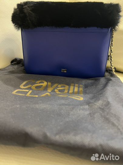 Roberto cavalli оригинал сумка