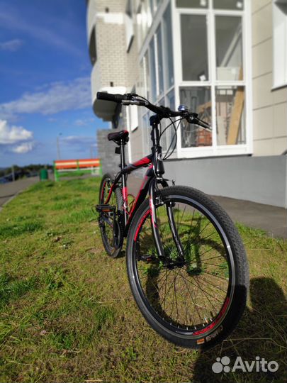 Велосипед взрослый