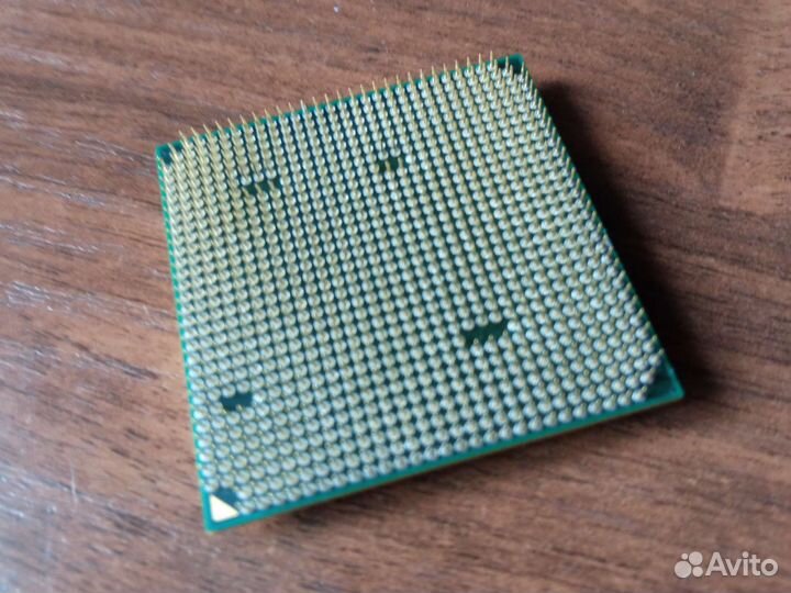 Процессор AMD Athlon II x4 640