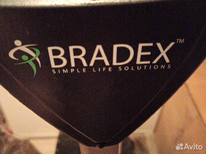 Поворотный степпер bradex