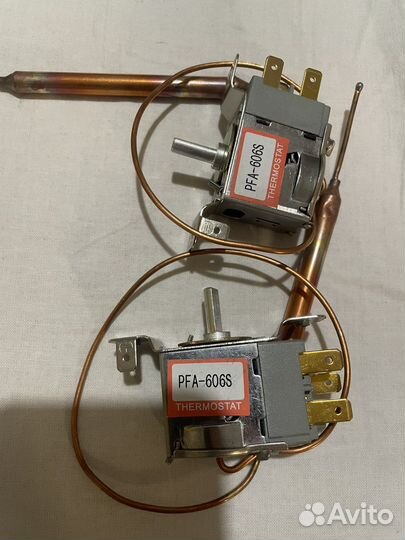 Термостат Samsung PFA-606S 3конт HL103