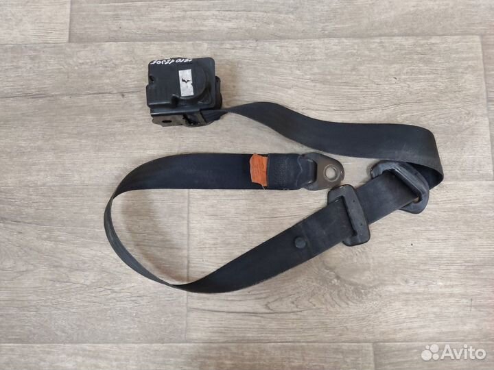 Ремень безопасности передний левый Nexia Нексия