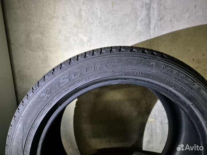 Pirelli Scorpion Verde All Season 275/45 R20 V