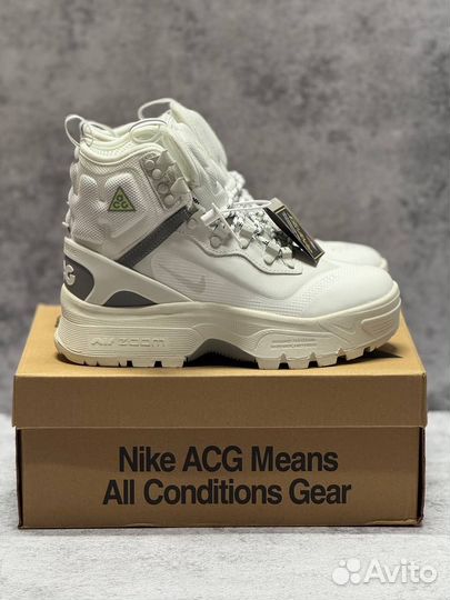 Nike acgair Zoom Gaiadome gtxoutdoor White