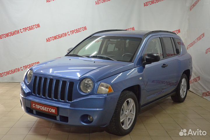 Jeep Compass, 2006