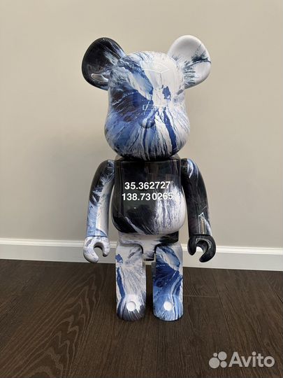 Мишки bearbrick