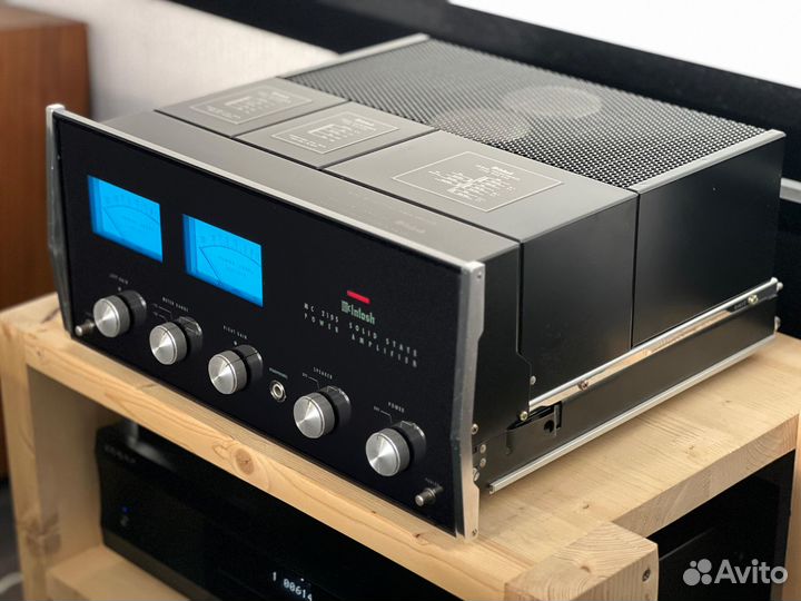 Усилитель mcintosh MC2105