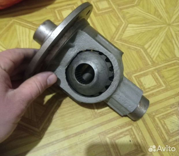 Дифференциал москвич 2141