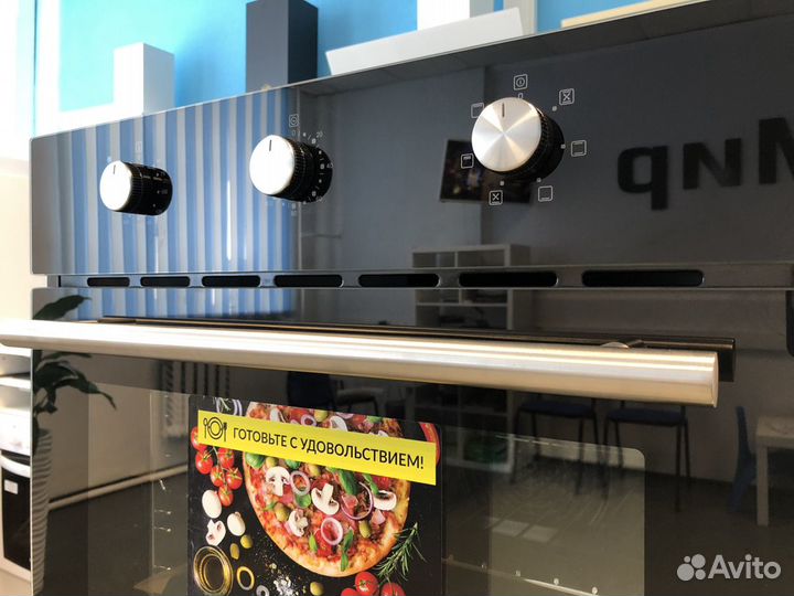 Духовые шкафы новые