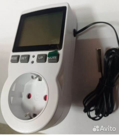 Терморегулятор в розетку