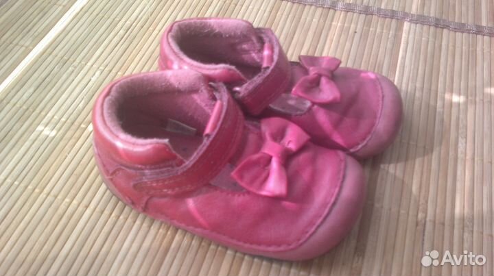 Обувь 21-22р
