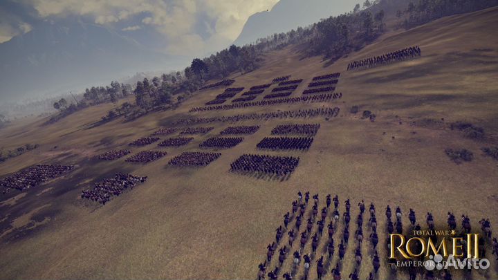 Total War: Rome 2 - Emperor Edition / Рим (Steam)